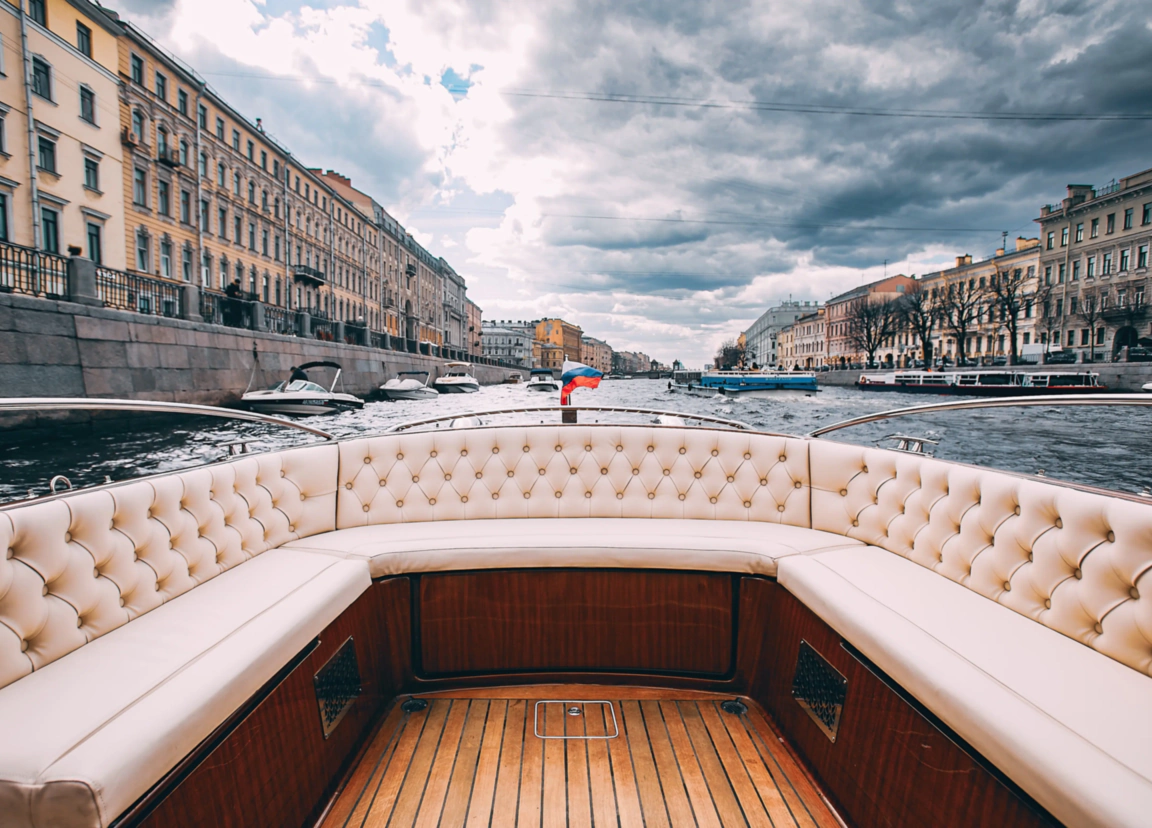 Катер "Венеция норд" image- 14